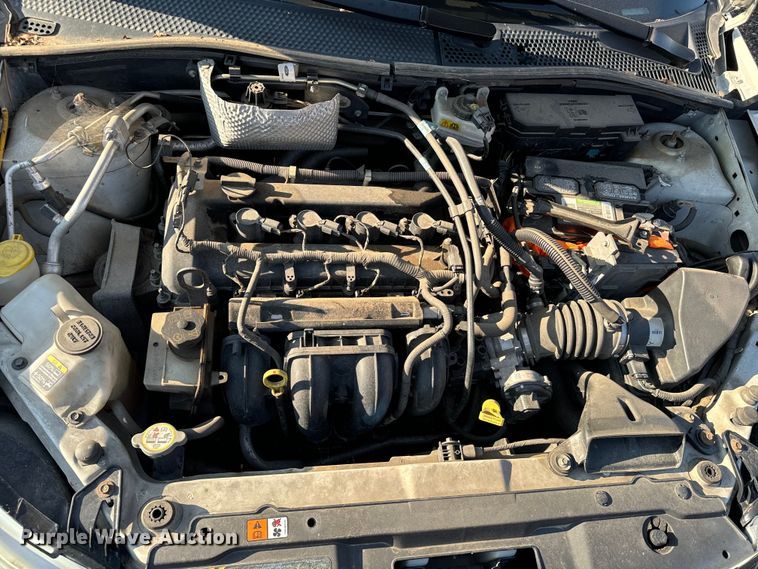 image for item DQ6915 2010 Ford Focus 