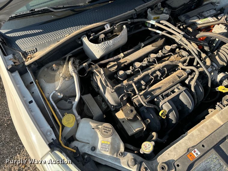 image for item DQ6915 2010 Ford Focus 