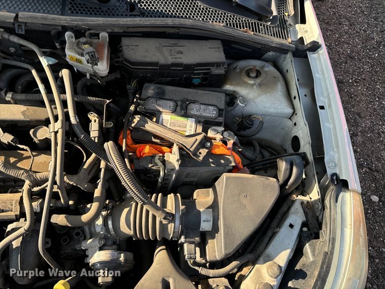 image for item DQ6915 2010 Ford Focus 