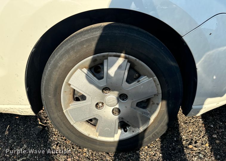 image for item DQ6915 2010 Ford Focus 