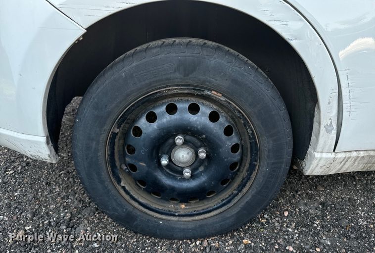 image for item DQ6915 2010 Ford Focus 