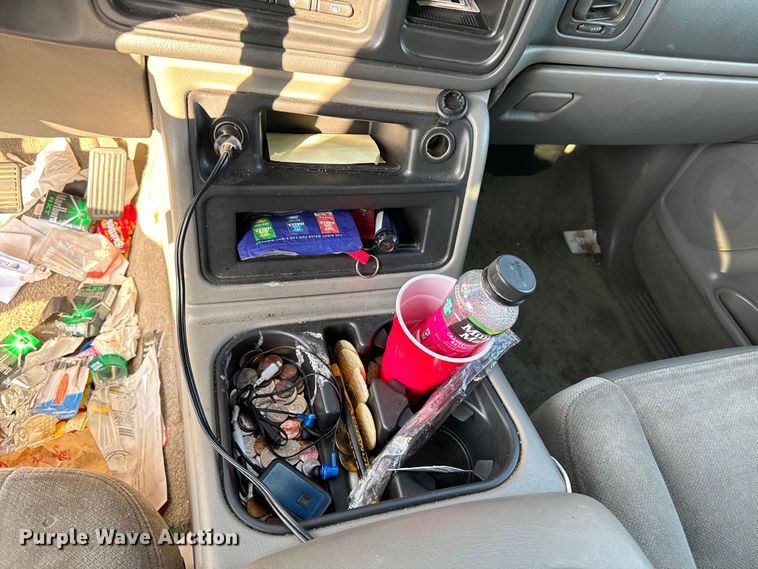 image for item DQ6916 2003 GMC Yukon SUV