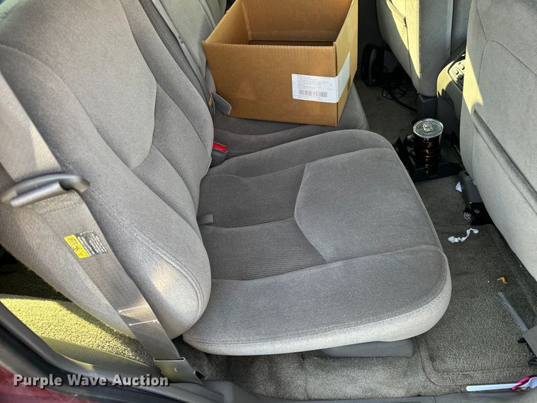 image for item DQ6916 2003 GMC Yukon SUV