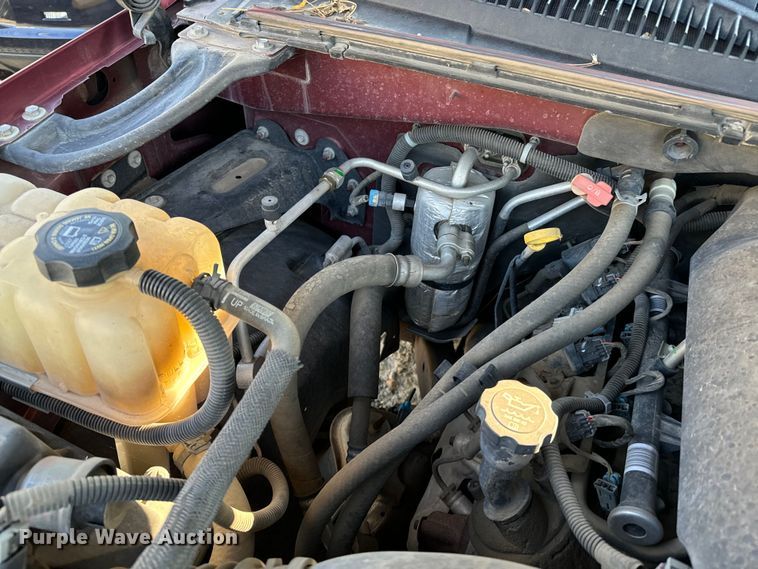 image for item DQ6916 2003 GMC Yukon SUV