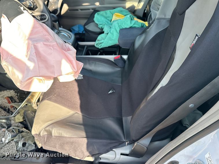 image for item DQ6918 2009 Honda Civic 