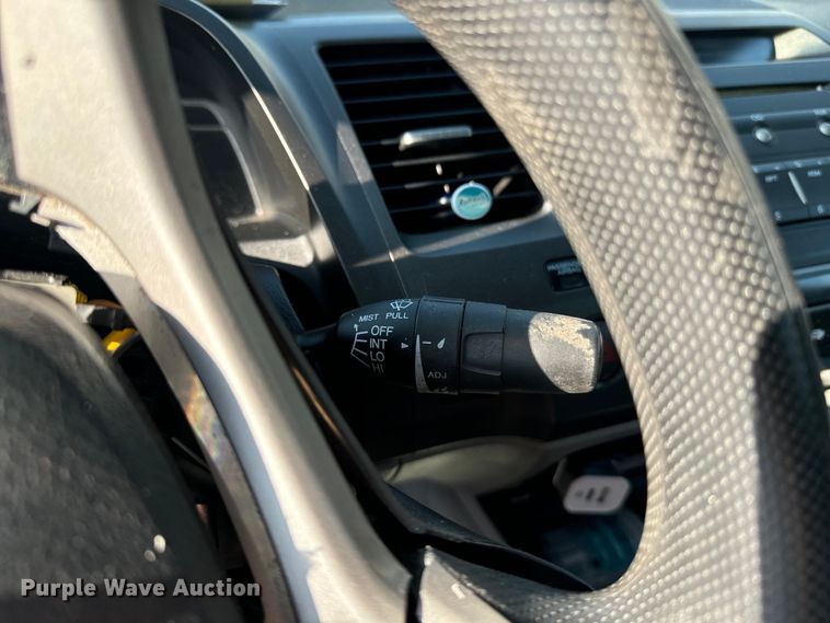 image for item DQ6918 2009 Honda Civic 