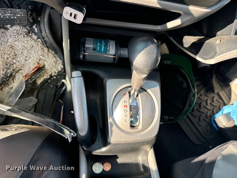 image for item DQ6918 2009 Honda Civic 