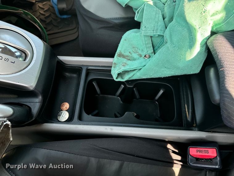 image for item DQ6918 2009 Honda Civic 