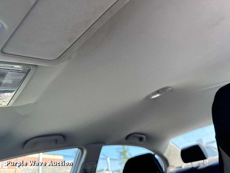 image for item DQ6918 2009 Honda Civic 