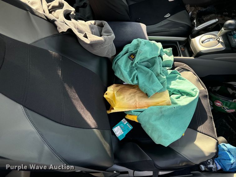 image for item DQ6918 2009 Honda Civic 