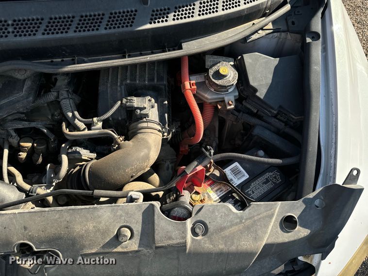 image for item DQ6918 2009 Honda Civic 