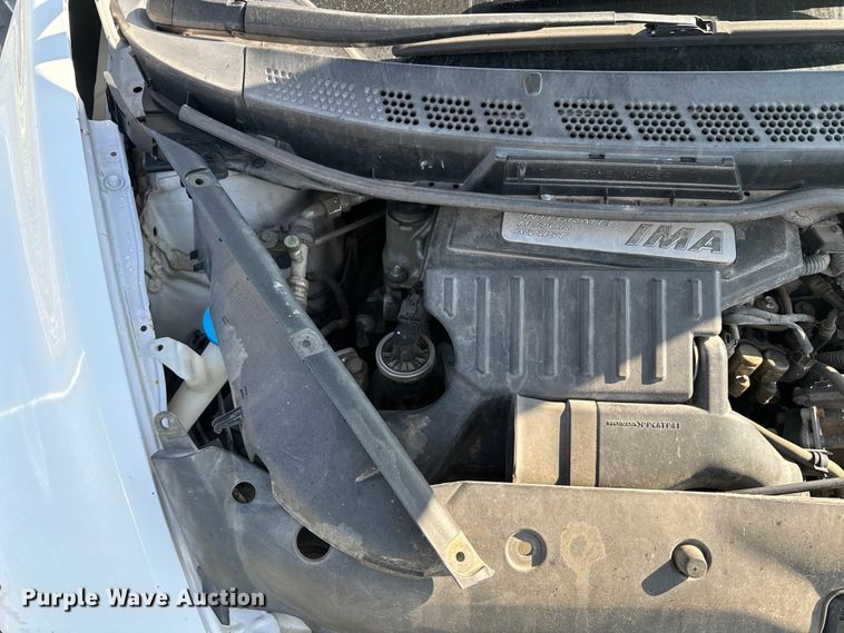 image for item DQ6918 2009 Honda Civic 