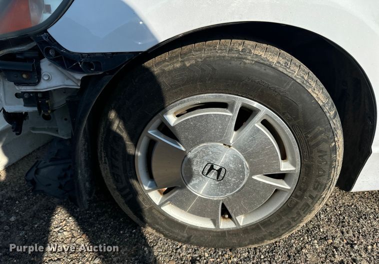 image for item DQ6918 2009 Honda Civic 