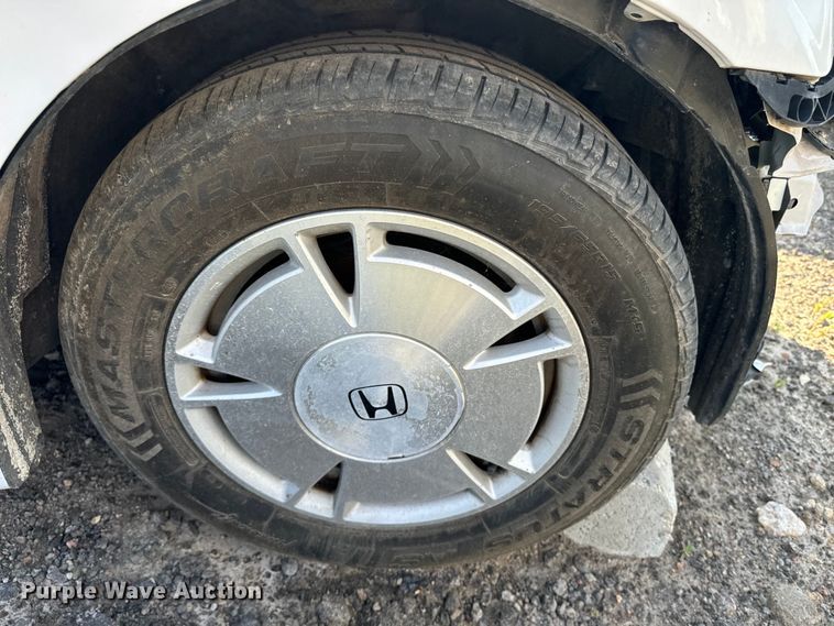 image for item DQ6918 2009 Honda Civic 