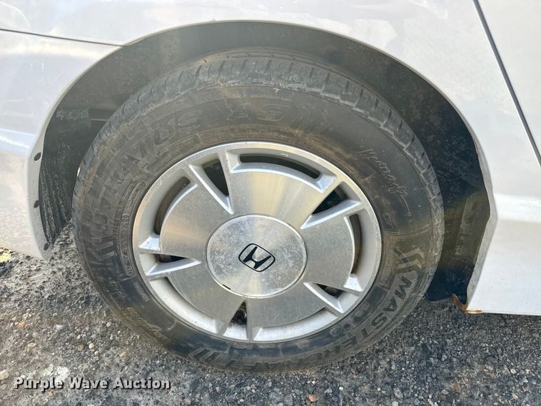 image for item DQ6918 2009 Honda Civic 