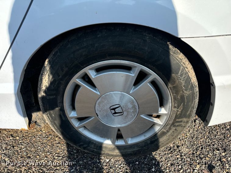 image for item DQ6918 2009 Honda Civic 