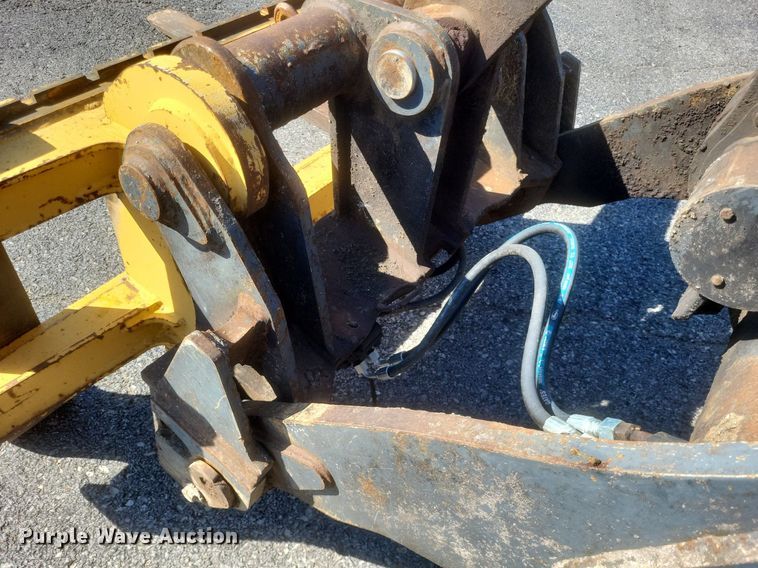 image for item DR4890 2005 John Deere  444J wheel loader