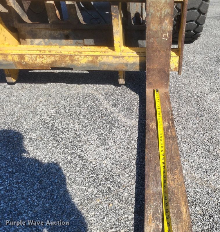 image for item DR4890 2005 John Deere  444J wheel loader