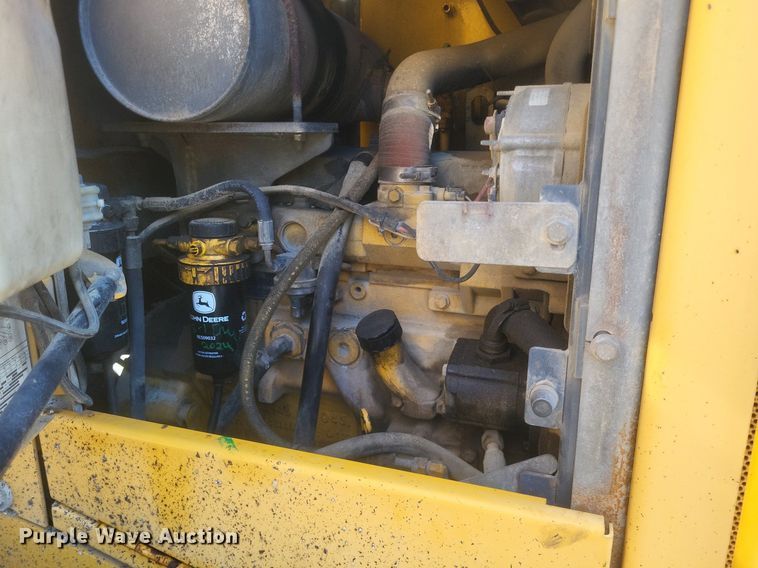 image for item DR4890 2005 John Deere  444J wheel loader