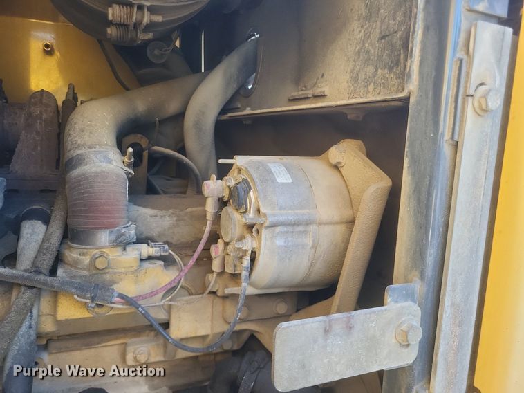 image for item DR4890 2005 John Deere  444J wheel loader