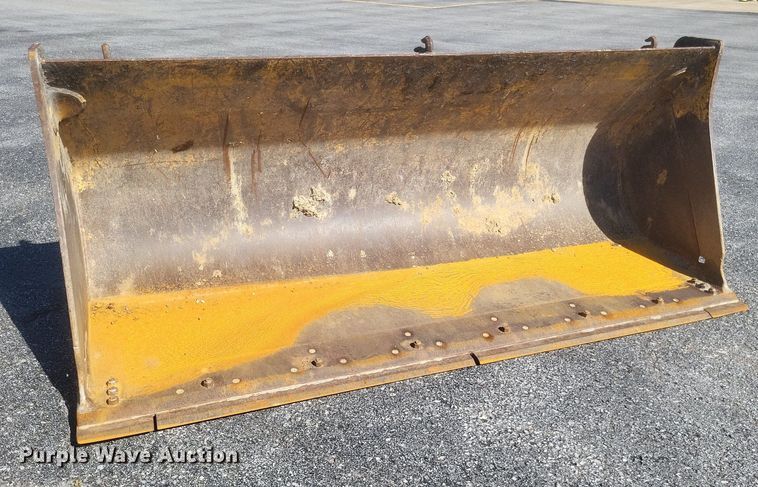 image for item DR4890 2005 John Deere  444J wheel loader