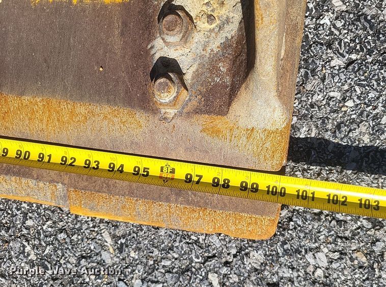 image for item DR4890 2005 John Deere  444J wheel loader