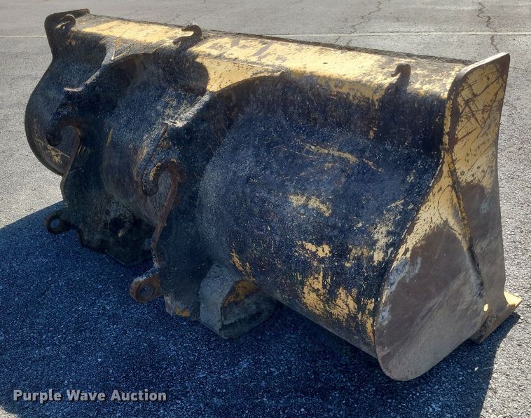 image for item DR4890 2005 John Deere  444J wheel loader