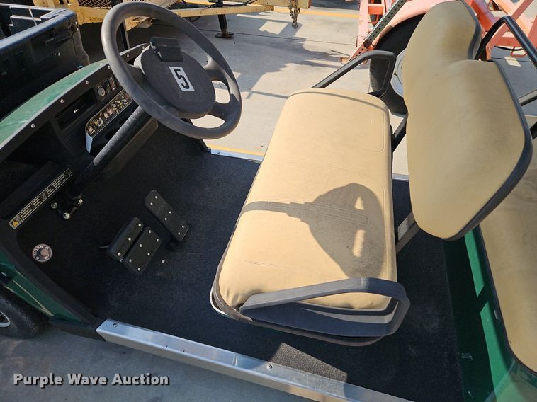 image for item DR8732 (3) golf carts