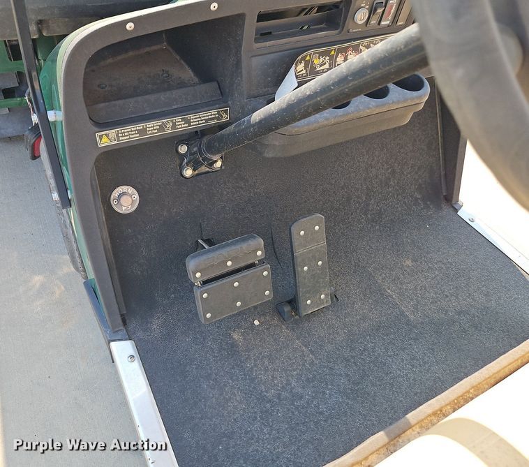image for item DR8732 (3) golf carts