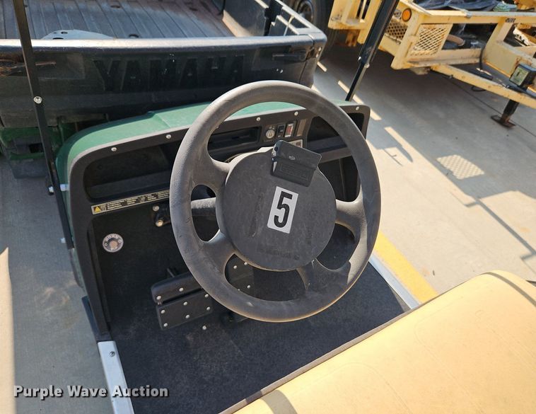 image for item DR8732 (3) golf carts