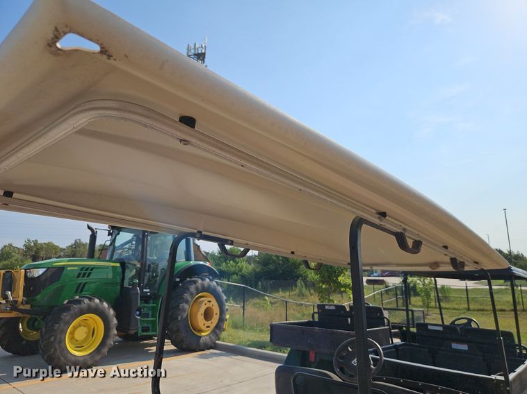 image for item DR8732 (3) golf carts