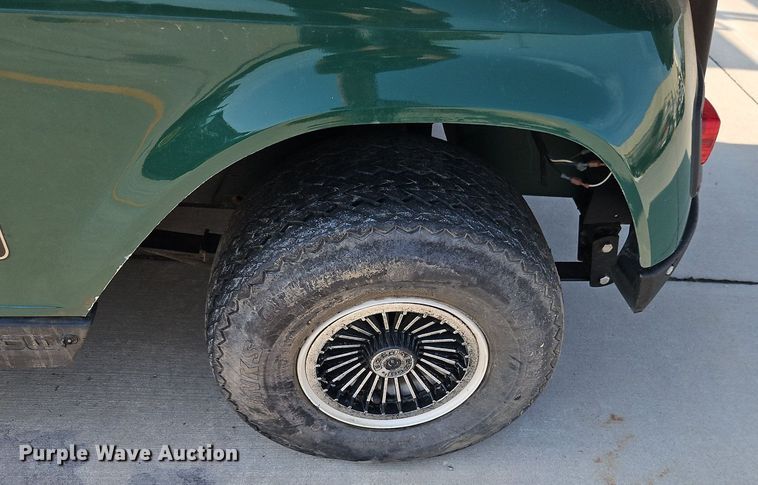 image for item DR8732 (3) golf carts