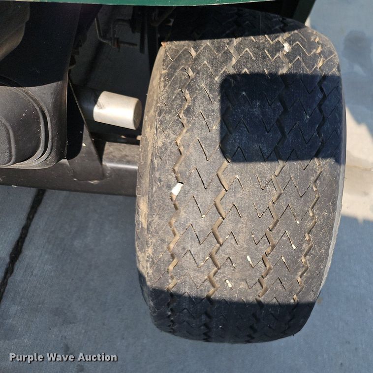 image for item DR8732 (3) golf carts