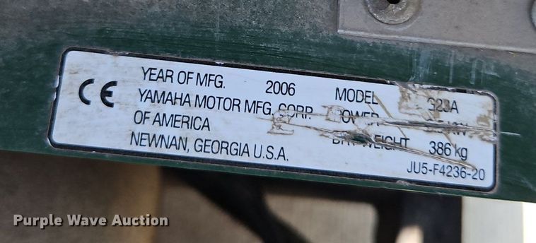 image for item DR8732 (3) golf carts