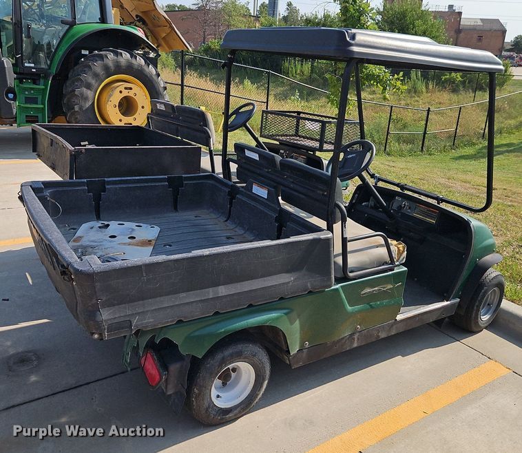 image for item DR8732 (3) golf carts