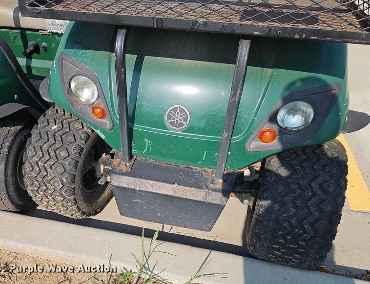 image for item DR8732 (3) golf carts