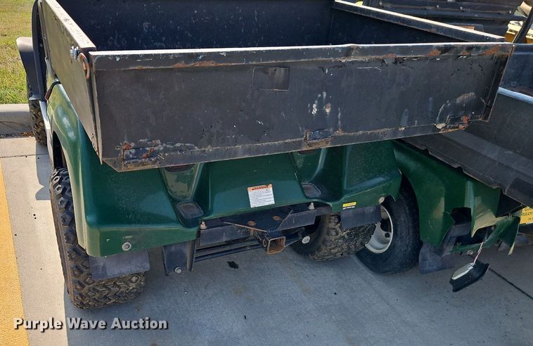 image for item DR8732 (3) golf carts