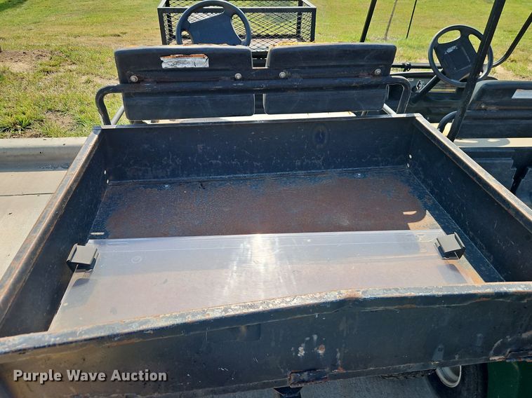 image for item DR8732 (3) golf carts