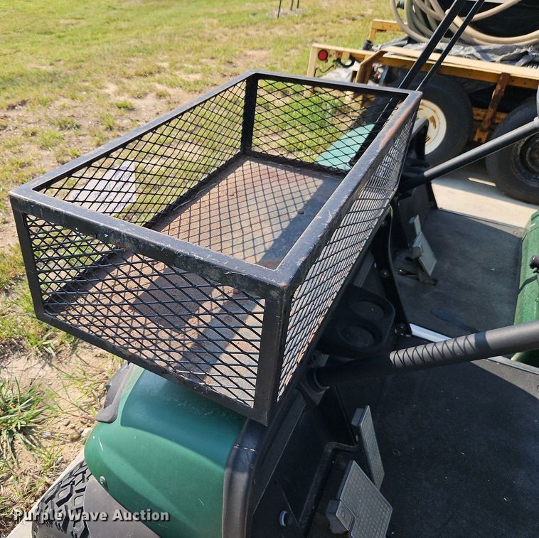image for item DR8732 (3) golf carts