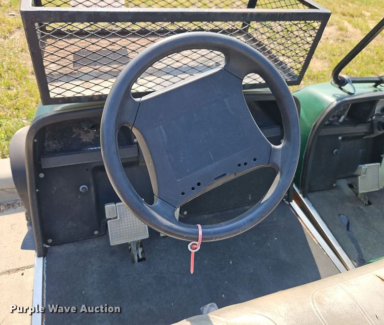 image for item DR8732 (3) golf carts