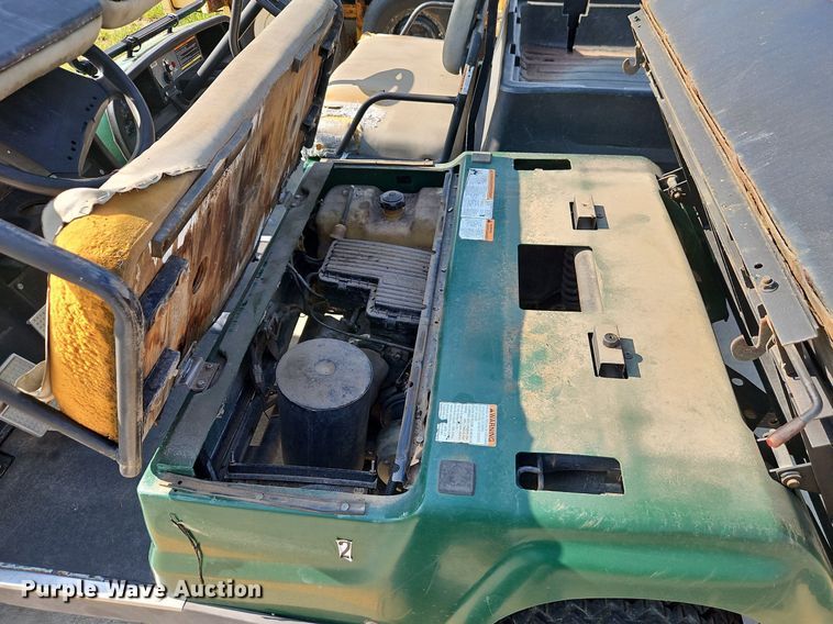 image for item DR8732 (3) golf carts