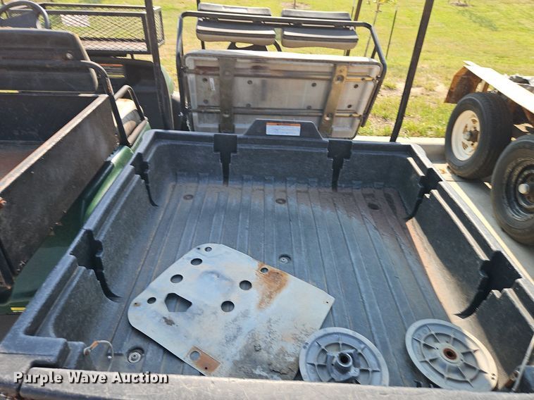 image for item DR8732 (3) golf carts