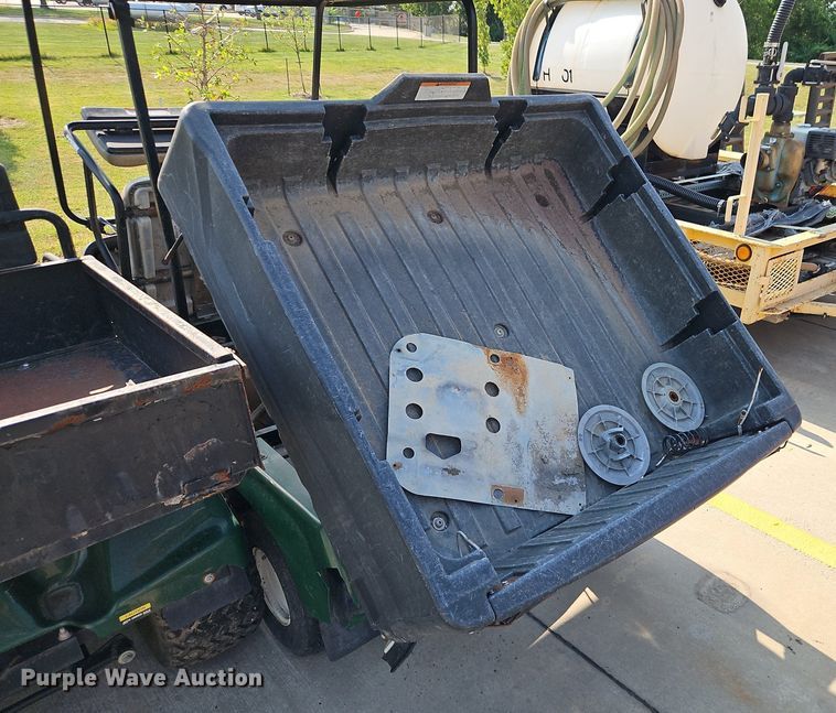 image for item DR8732 (3) golf carts