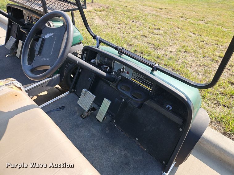 image for item DR8732 (3) golf carts