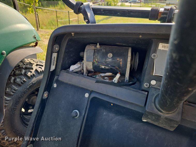 image for item DR8732 (3) golf carts