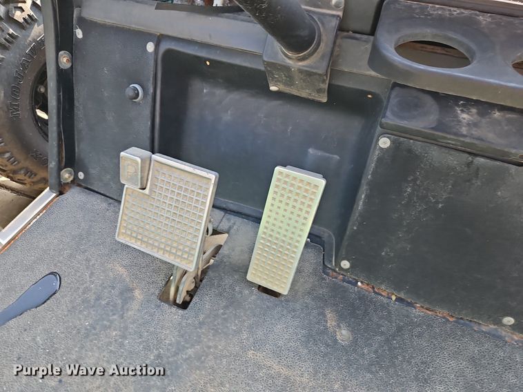 image for item DR8732 (3) golf carts