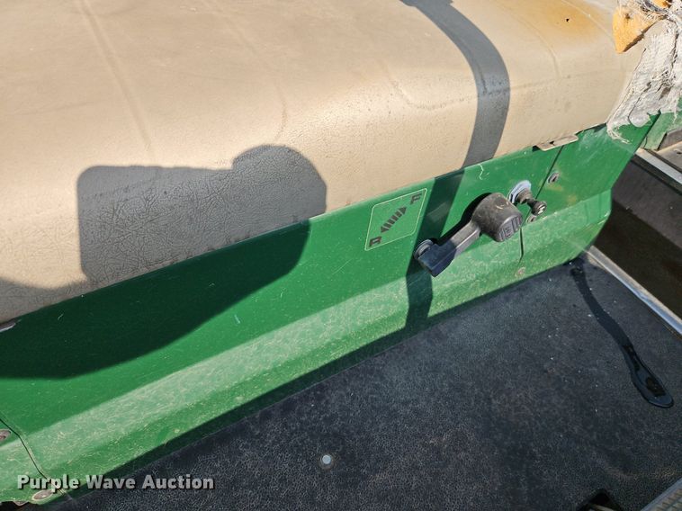 image for item DR8732 (3) golf carts