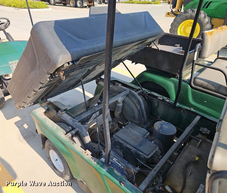 image for item DR8732 (3) golf carts