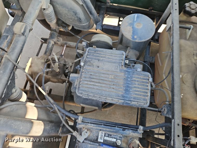 image for item DR8732 (3) golf carts