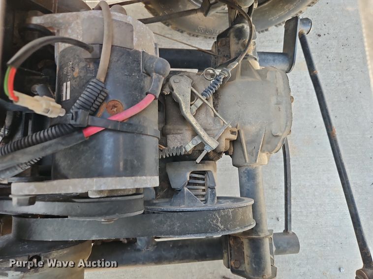 image for item DR8732 (3) golf carts